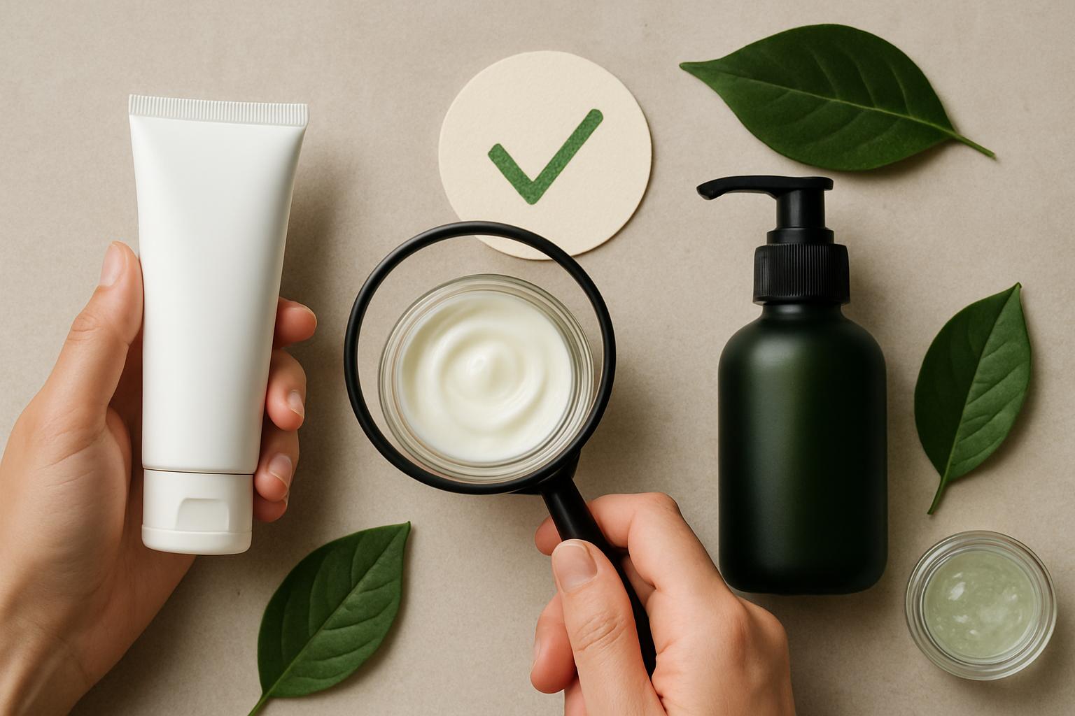 Naturalne kosmetyki – jak odróżnić realny skład od greenwashingu?. Jak odróżnić realny skład od greenwashingu? Narzędzia i praktyki Naturalne kosmetyki – jak odróżnić realny skład od greenwashingu?. Jak odróżnić realny skład od greenwashingu? Narzędzia i praktyki