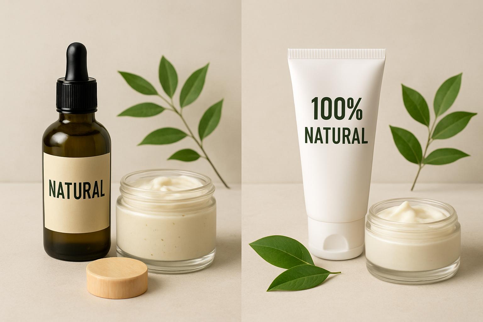 Naturalne kosmetyki – jak odróżnić realny skład od greenwashingu?