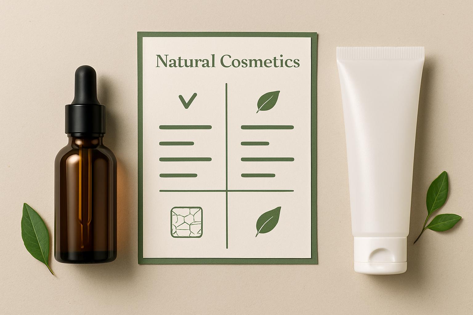 Naturalne kosmetyki – jak odróżnić realny skład od greenwashingu?. Tabela helper: kluczowe pojęcia w ocenie składu Naturalne kosmetyki – jak odróżnić realny skład od greenwashingu?. Tabela helper: kluczowe pojęcia w ocenie składu