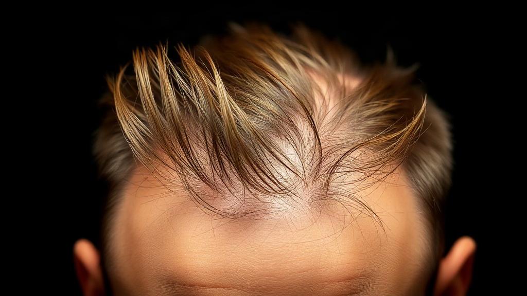 Wpływ czynników hormonalnych (DHT) na łysienie androgenowe – działanie blokujące. Blokowanie DHT: farmakologiczne i alternatywy Wpływ czynników hormonalnych (DHT) na łysienie androgenowe – działanie blokujące. Blokowanie DHT: farmakologiczne i alternatywy
