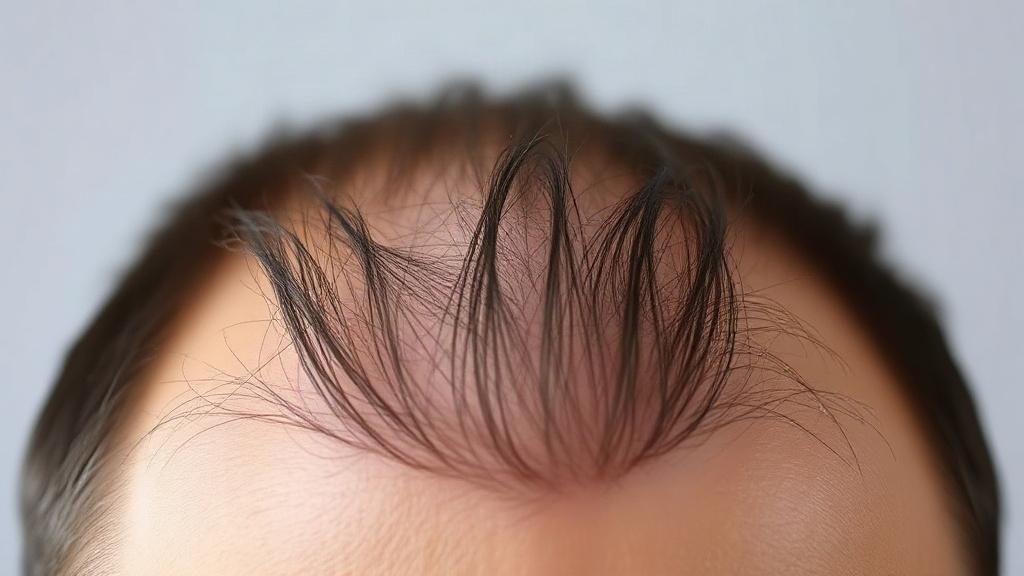 Wpływ czynników hormonalnych (DHT) na łysienie androgenowe – działanie blokujące. Rola 5-alfa-reduktazy w transformacji testosteronu w DHT Wpływ czynników hormonalnych (DHT) na łysienie androgenowe – działanie blokujące. Rola 5-alfa-reduktazy w transformacji testosteronu w DHT