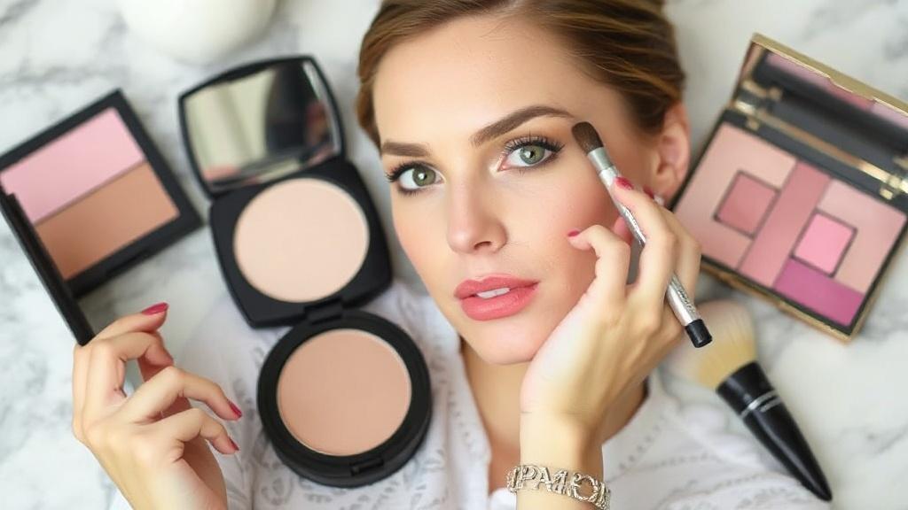 Trwały makijaż bez zbędnych produktów: prosty przewodnik po długotrwałym kolorze
