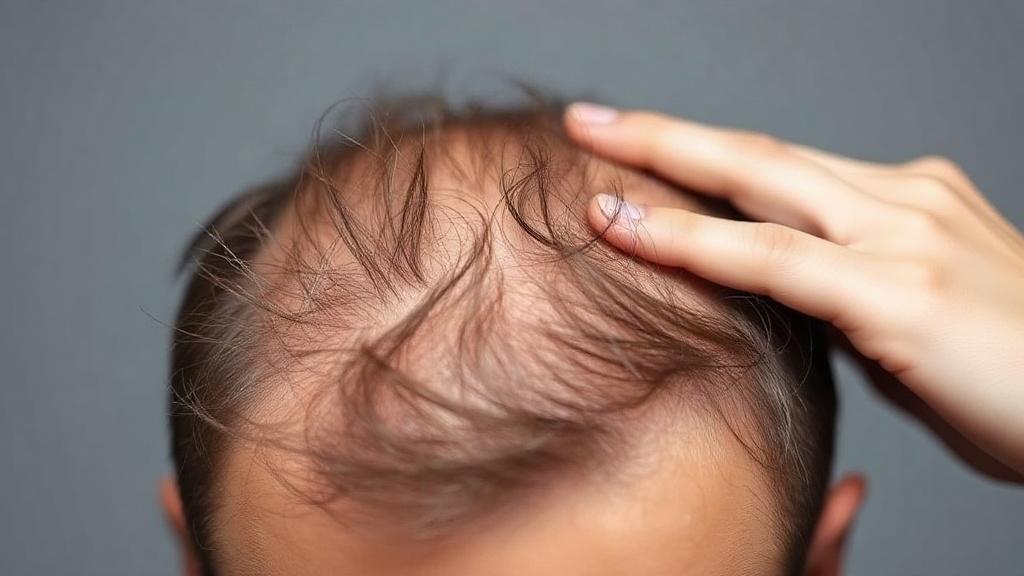 Wpływ czynników hormonalnych (DHT) na łysienie androgenowe – działanie blokujące. Skutki uboczne i ryzyka związane z blokowaniem DHT Wpływ czynników hormonalnych (DHT) na łysienie androgenowe – działanie blokujące. Skutki uboczne i ryzyka związane z blokowaniem DHT