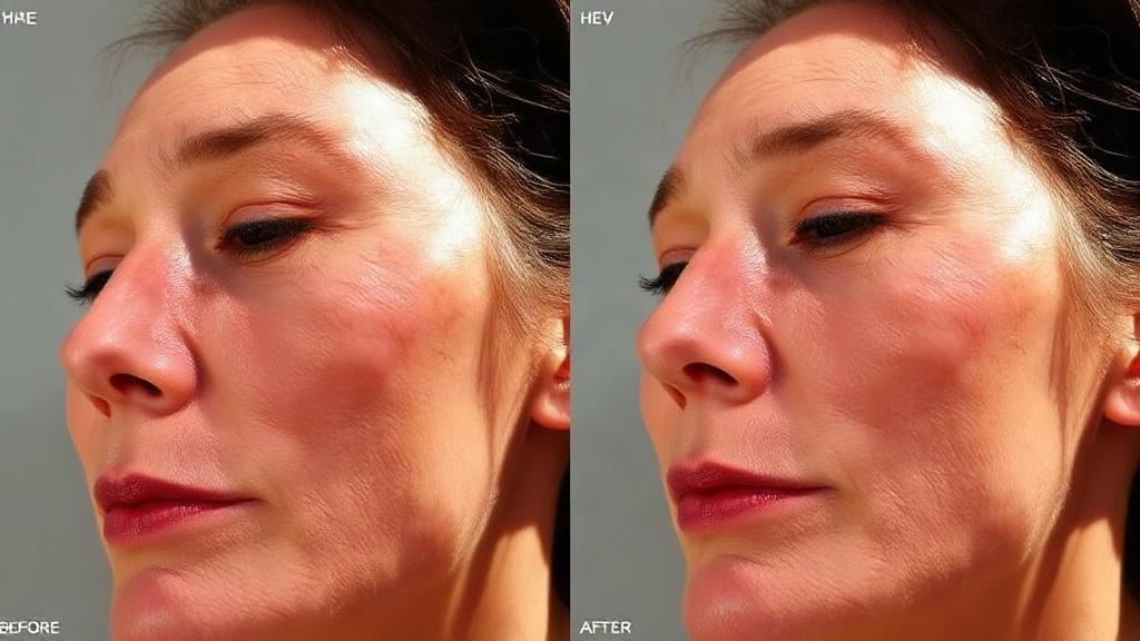 UVA kontra HEV: jak światło starzeje skórę i dlaczego same „wysokie SPF” nie wystarczą