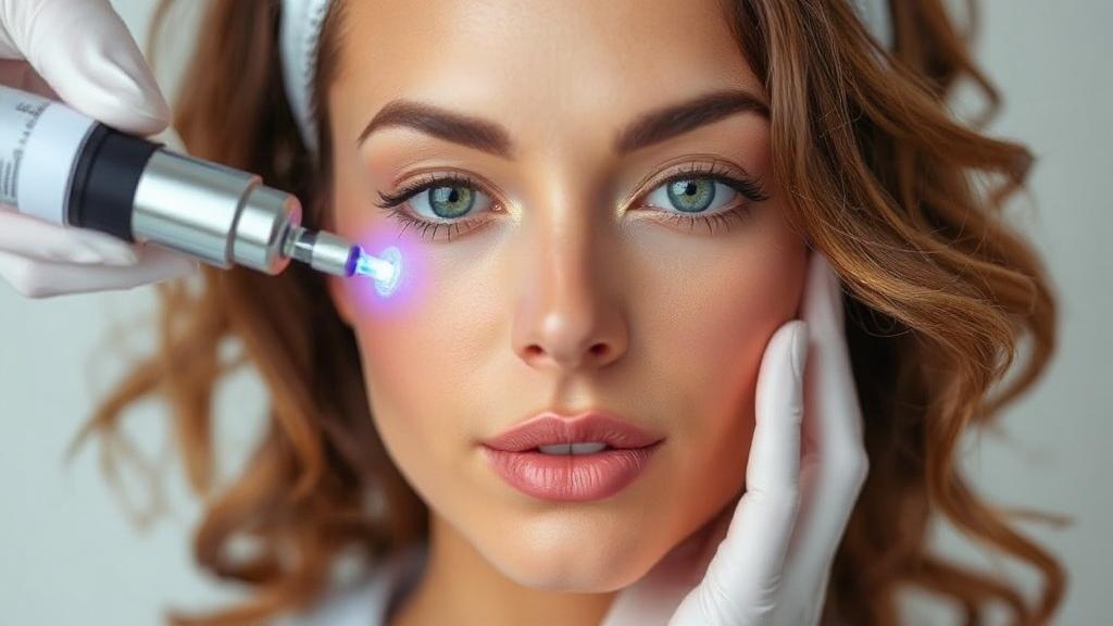 Pielęgnacja skóry poddawanej zabiegom medycyny estetycznej (laseroterapia, mezoterapia). Jak działa laseroterapia i mezoterapia na skórę Pielęgnacja skóry poddawanej zabiegom medycyny estetycznej (laseroterapia, mezoterapia). Jak działa laseroterapia i mezoterapia na skórę