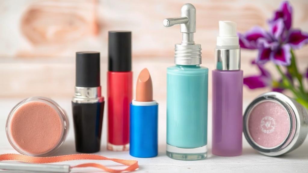 Dlaczego niektóre kosmetyki zmieniają kolor po otwarciu?. Dlaczego niektóre kosmetyki zmieniają kolor po otwarciu? Ujęcie w jednym obrazie Dlaczego niektóre kosmetyki zmieniają kolor po otwarciu?. Dlaczego niektóre kosmetyki zmieniają kolor po otwarciu? Ujęcie w jednym obrazie